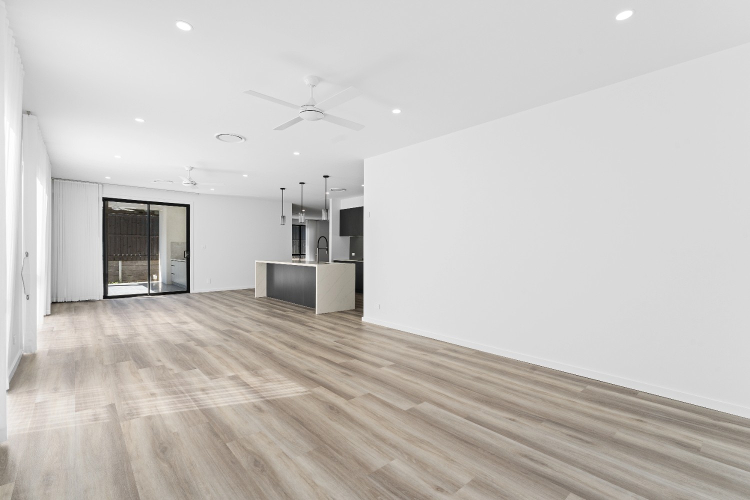 Vikram Homes Dining Area